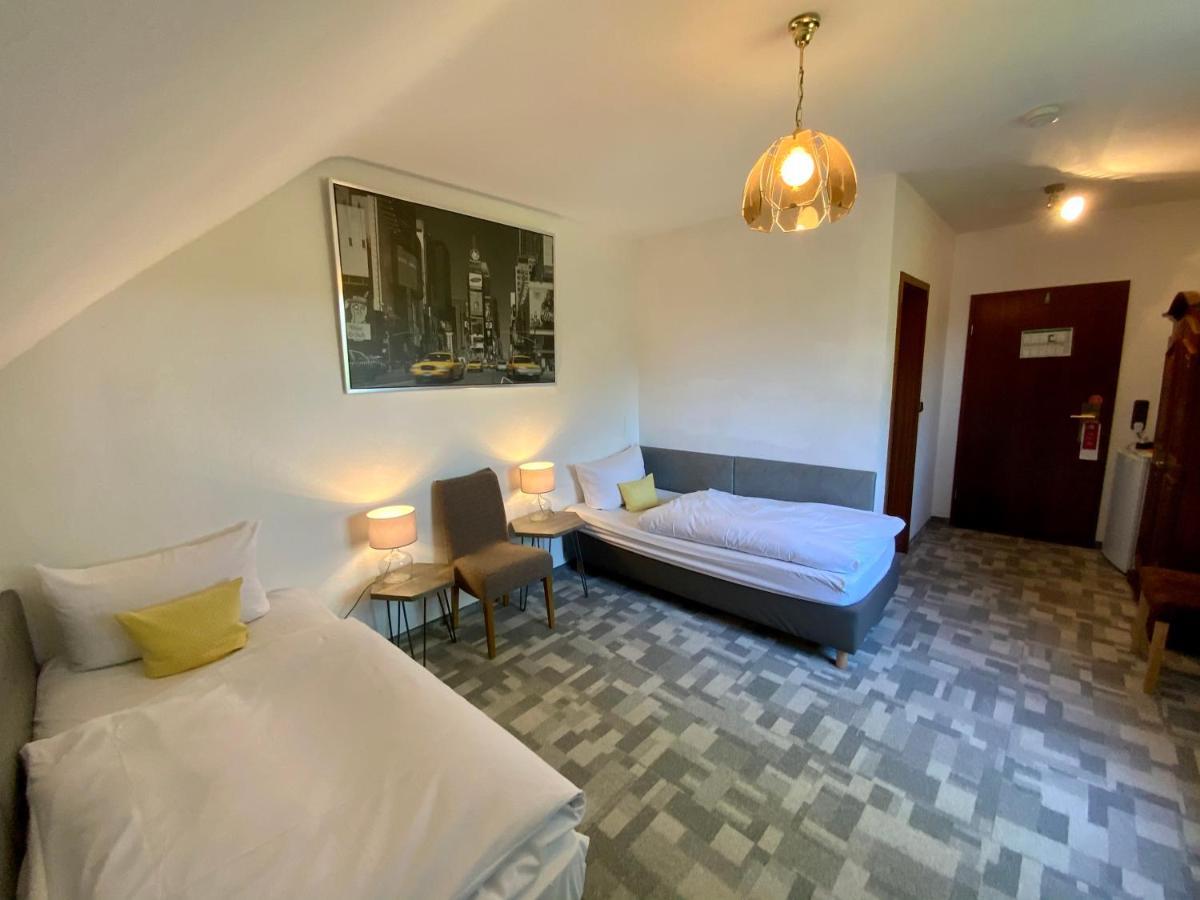 Hotel Attache Raunheim Εξωτερικό φωτογραφία