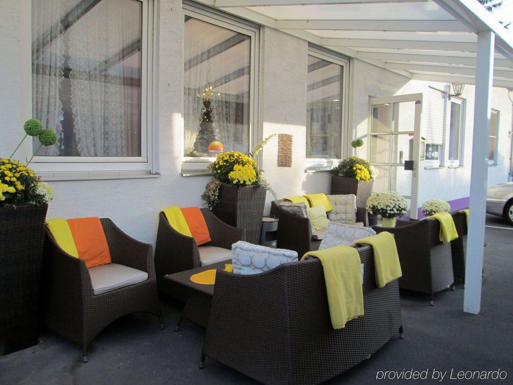 Hotel Attache Raunheim Εξωτερικό φωτογραφία