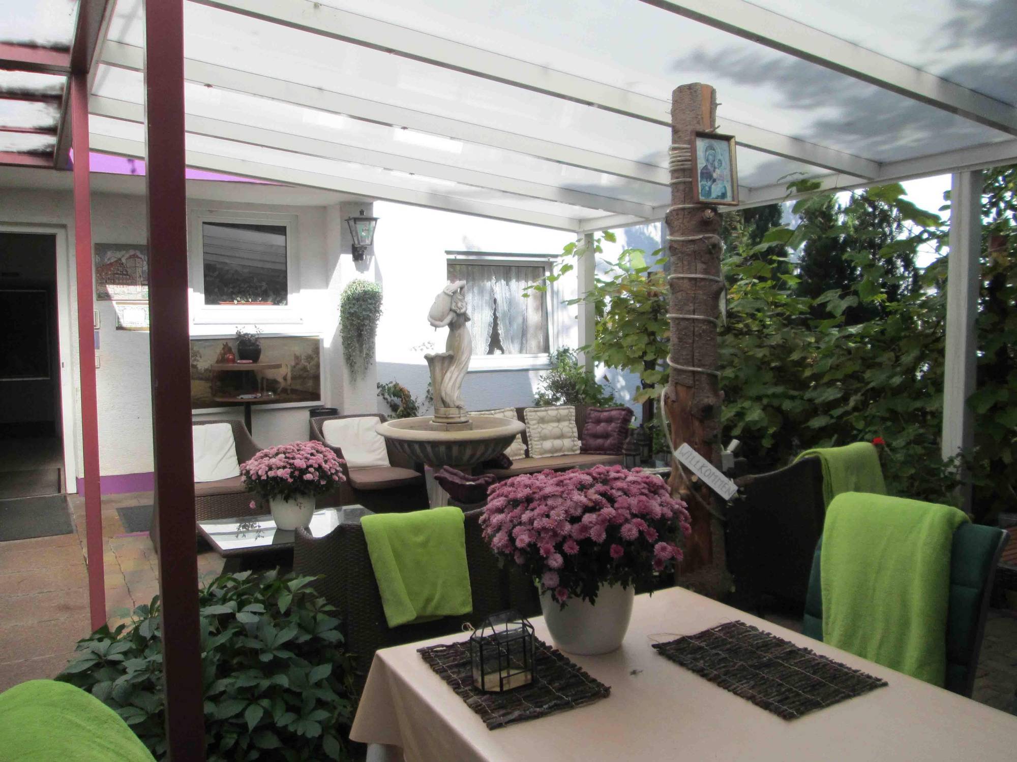 Hotel Attache Raunheim Εξωτερικό φωτογραφία