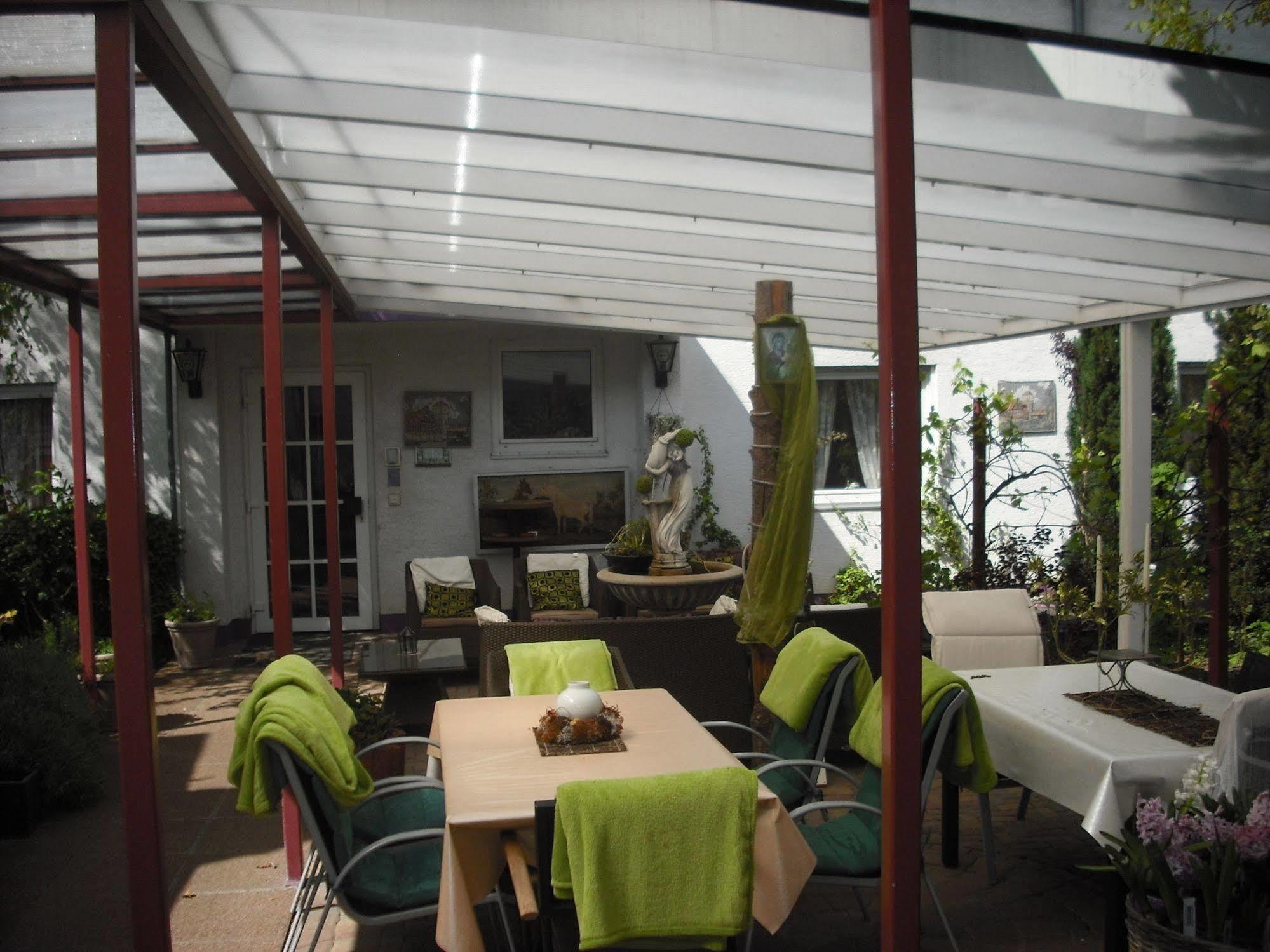 Hotel Attache Raunheim Εξωτερικό φωτογραφία
